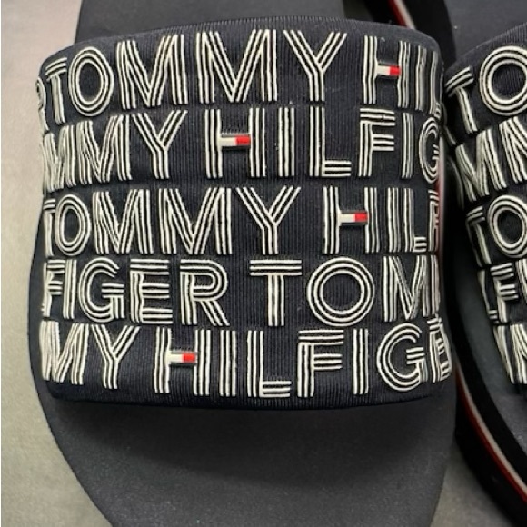 Tommy Hilfiger Slides - Picture 3 of 4